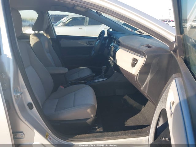 46293784 :رقم المزاد ، 5YFBURHE9GP565509 vin ، 2016 Toyota Corolla Le مزاد بيع