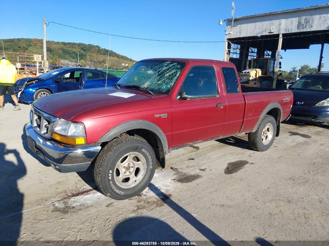 Продажа на аукционе авто 2000 Ford Ranger Xlt, vin: 1FTZR15X4YTA84374, номер лота: 46293785
