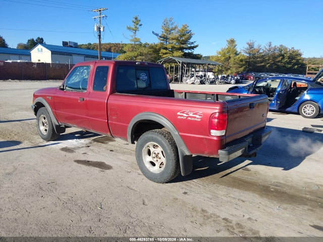 Продажа на аукционе авто 2000 Ford Ranger Xlt, vin: 1FTZR15X4YTA84374, номер лота: 46293785