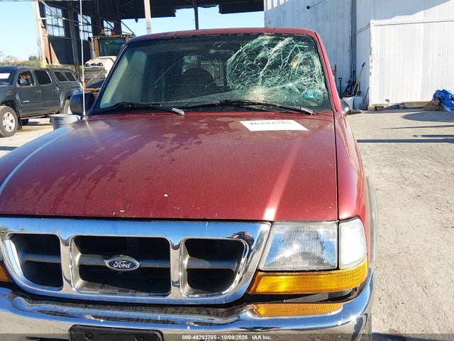 Продажа на аукционе авто 2000 Ford Ranger Xlt, vin: 1FTZR15X4YTA84374, номер лота: 46293785