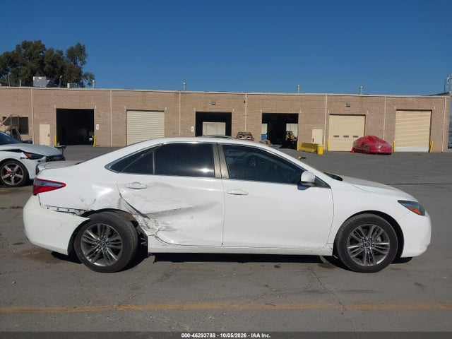 Продаж на аукціоні авто 2015 Toyota Camry Se, vin: 4T1BF1FK2FU490959, номер лоту: 46293788