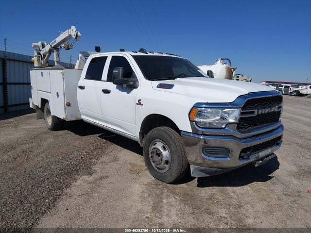 2023 Ram 3500 Chassis Tradesman/slt/laramie/limited მანქანა იყიდება აუქციონზე, vin: 3C7WRTCL2PG586183, აუქციონის ნომერი: 46293790