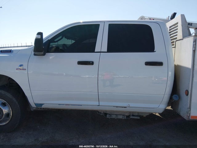 Продажа на аукционе авто 2023 Ram 3500 Chassis Tradesman/slt/laramie/limited, vin: 3C7WRTCL2PG586183, номер лота: 46293790