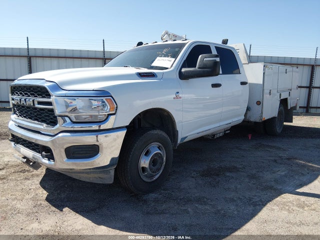 Продажа на аукционе авто 2023 Ram 3500 Chassis Tradesman/slt/laramie/limited, vin: 3C7WRTCL2PG586183, номер лота: 46293790