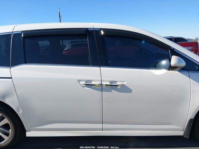 Aukcja sprzedaży 2015 Honda Odyssey Touring/touring Elite, vin: 5FNRL5H92FB076411, numer aukcji: 46293798