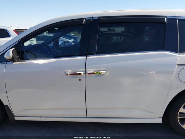 Aukcja sprzedaży 2015 Honda Odyssey Touring/touring Elite, vin: 5FNRL5H92FB076411, numer aukcji: 46293798