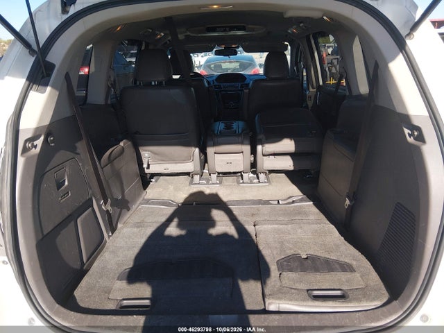 Aukcja sprzedaży 2015 Honda Odyssey Touring/touring Elite, vin: 5FNRL5H92FB076411, numer aukcji: 46293798