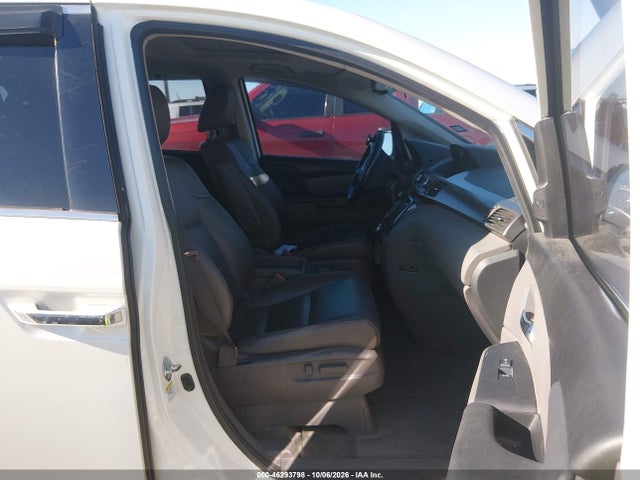 Aukcja sprzedaży 2015 Honda Odyssey Touring/touring Elite, vin: 5FNRL5H92FB076411, numer aukcji: 46293798