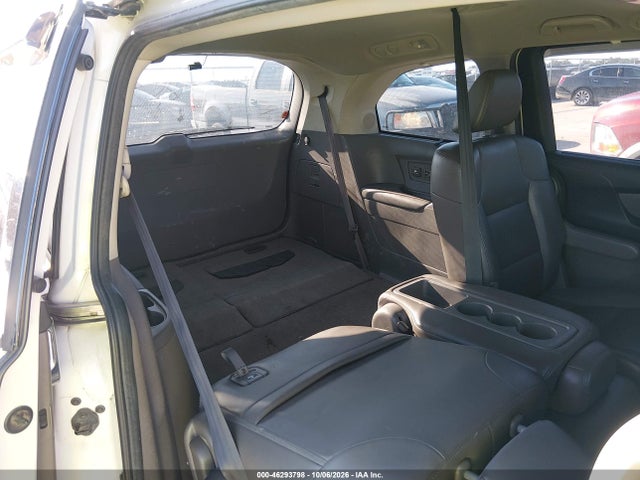 Aukcja sprzedaży 2015 Honda Odyssey Touring/touring Elite, vin: 5FNRL5H92FB076411, numer aukcji: 46293798