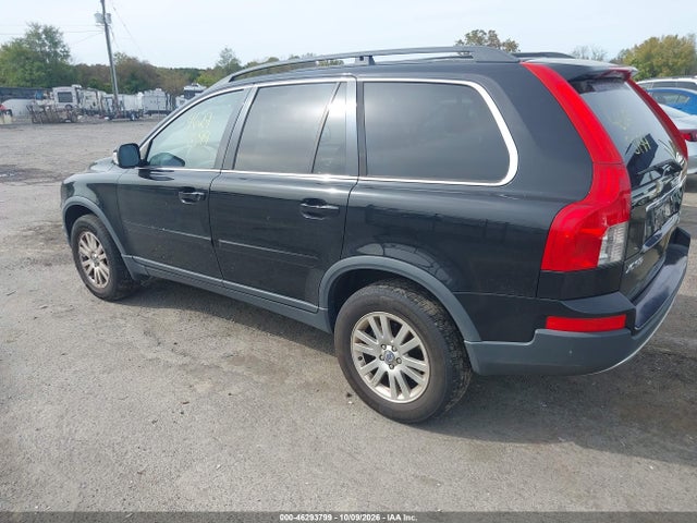 Продажа на аукционе авто 2008 Volvo Xc90 3.2, vin: YV4CZ982381476713, номер лота: 46293799