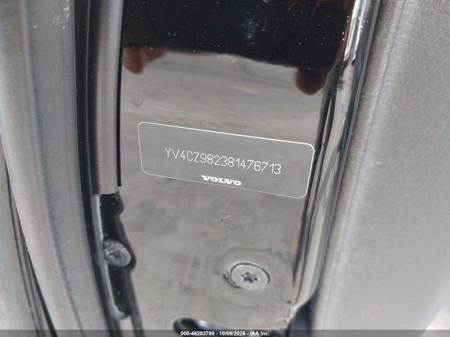 Продажа на аукционе авто 2008 Volvo Xc90 3.2, vin: YV4CZ982381476713, номер лота: 46293799