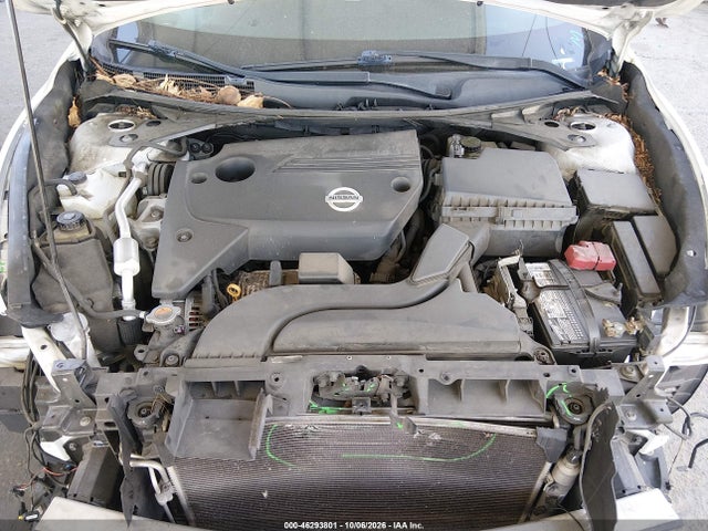 1N4AL3AP6FC253166 Nissan Altima 2.5 Sl