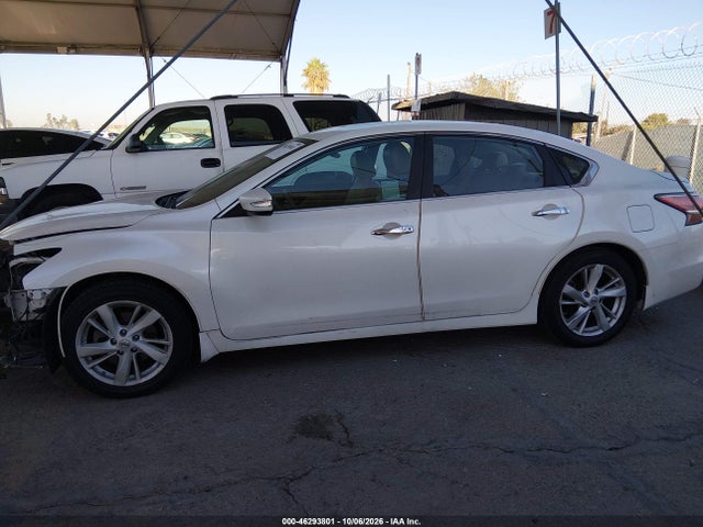 1N4AL3AP6FC253166 Nissan Altima 2.5 Sl