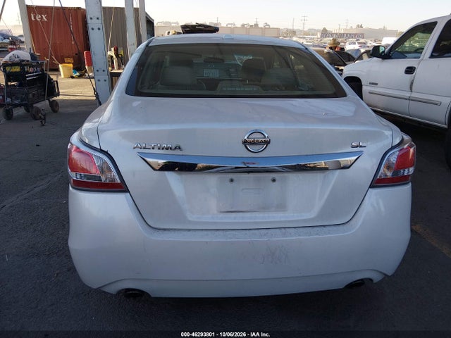 1N4AL3AP6FC253166 Nissan Altima 2.5 Sl