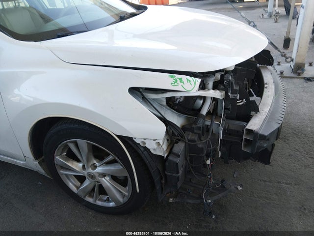 1N4AL3AP6FC253166 Nissan Altima 2.5 Sl