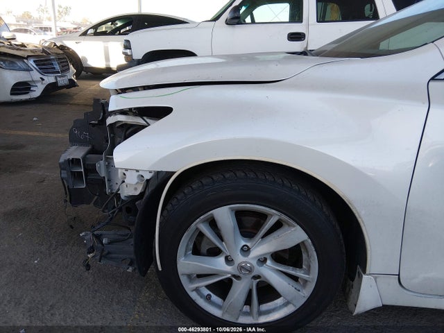 1N4AL3AP6FC253166 Nissan Altima 2.5 Sl