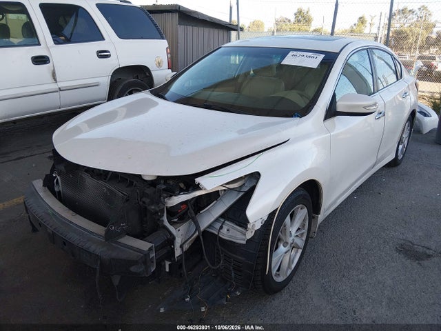 1N4AL3AP6FC253166 Nissan Altima 2.5 Sl