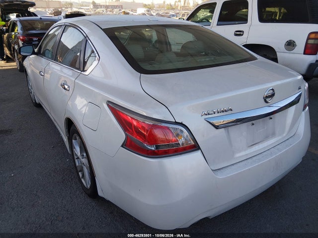 1N4AL3AP6FC253166 Nissan Altima 2.5 Sl