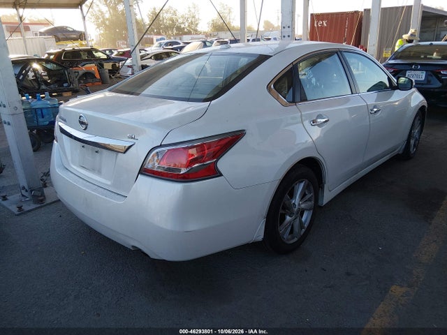 1N4AL3AP6FC253166 Nissan Altima 2.5 Sl