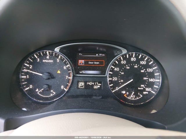 1N4AL3AP6FC253166 Nissan Altima 2.5 Sl