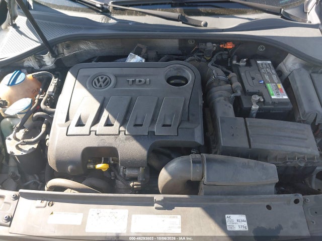1VWBN7A34EC089344 Volkswagen Passat 2.0l Tdi Se