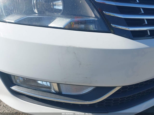 1VWBN7A34EC089344 Volkswagen Passat 2.0l Tdi Se