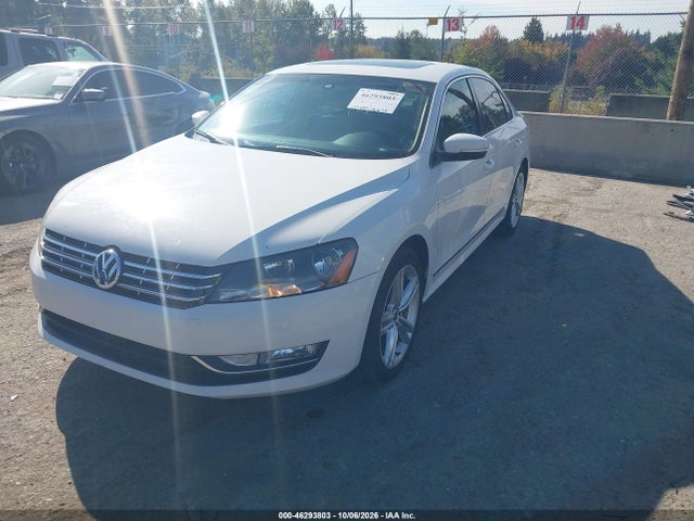 1VWBN7A34EC089344 Volkswagen Passat 2.0l Tdi Se