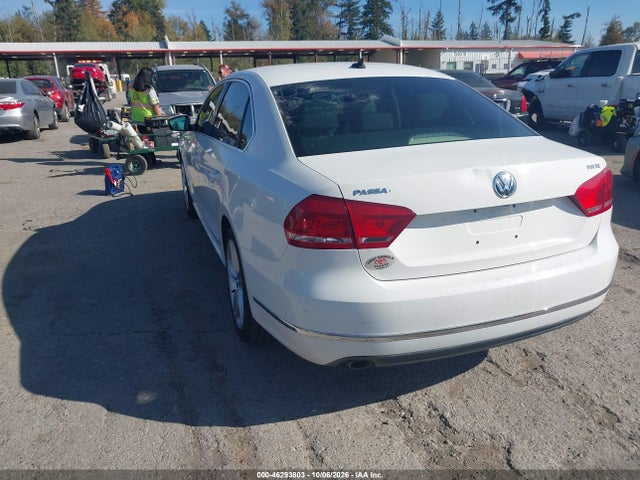 1VWBN7A34EC089344 Volkswagen Passat 2.0l Tdi Se