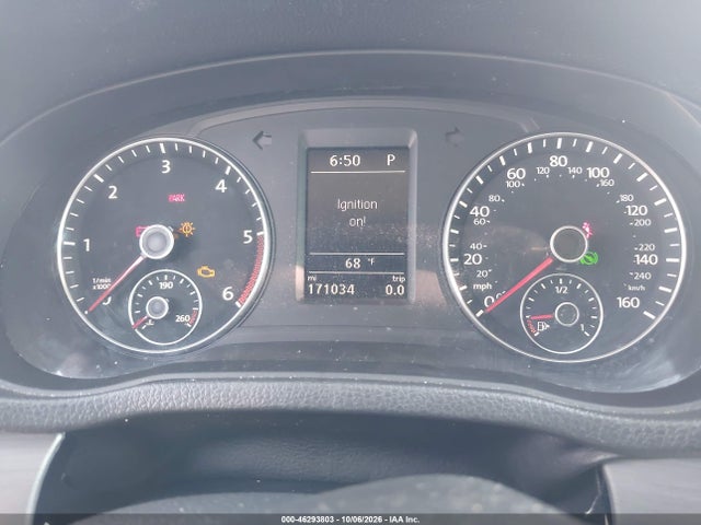 1VWBN7A34EC089344 Volkswagen Passat 2.0l Tdi Se