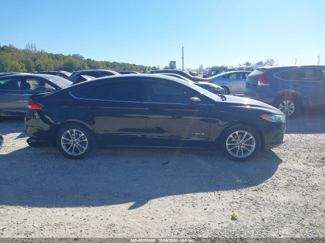 Aukcja sprzedaży 2018 Ford Fusion Hybrid Se, vin: 3FA6P0LU7JR280382, numer aukcji: 46293806