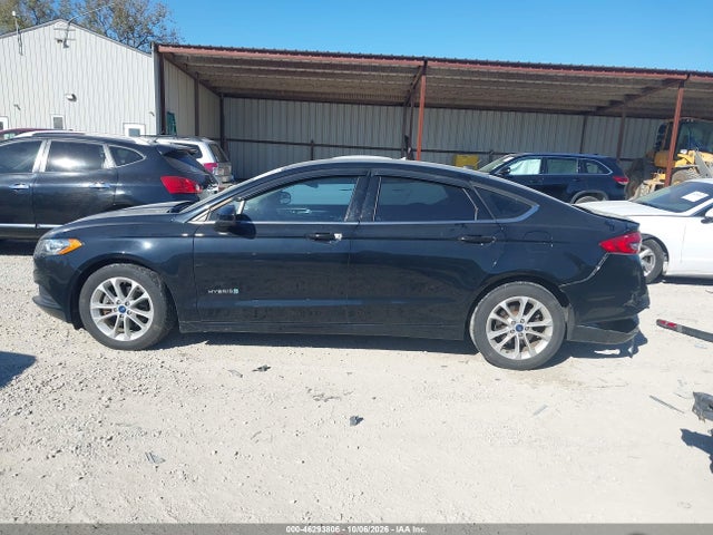 Aukcja sprzedaży 2018 Ford Fusion Hybrid Se, vin: 3FA6P0LU7JR280382, numer aukcji: 46293806