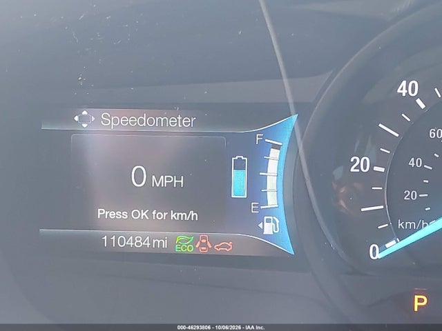 Aukcja sprzedaży 2018 Ford Fusion Hybrid Se, vin: 3FA6P0LU7JR280382, numer aukcji: 46293806