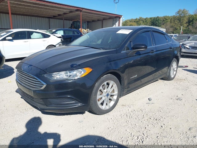 Aukcja sprzedaży 2018 Ford Fusion Hybrid Se, vin: 3FA6P0LU7JR280382, numer aukcji: 46293806