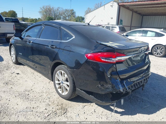 Aukcja sprzedaży 2018 Ford Fusion Hybrid Se, vin: 3FA6P0LU7JR280382, numer aukcji: 46293806