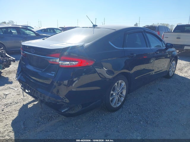 Aukcja sprzedaży 2018 Ford Fusion Hybrid Se, vin: 3FA6P0LU7JR280382, numer aukcji: 46293806