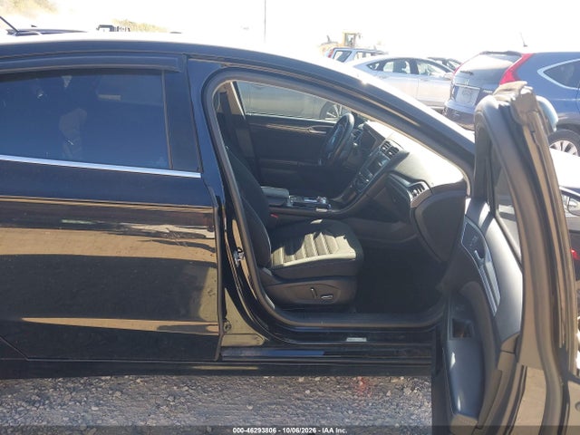 Aukcja sprzedaży 2018 Ford Fusion Hybrid Se, vin: 3FA6P0LU7JR280382, numer aukcji: 46293806