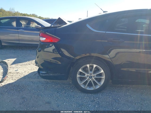 Aukcja sprzedaży 2018 Ford Fusion Hybrid Se, vin: 3FA6P0LU7JR280382, numer aukcji: 46293806