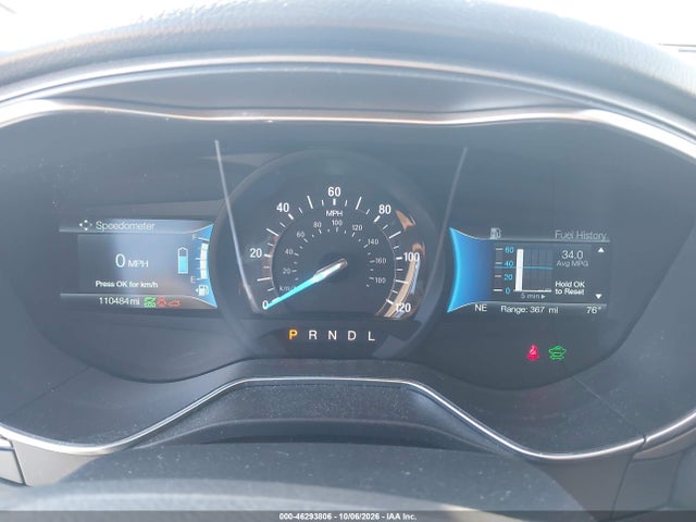 Aukcja sprzedaży 2018 Ford Fusion Hybrid Se, vin: 3FA6P0LU7JR280382, numer aukcji: 46293806