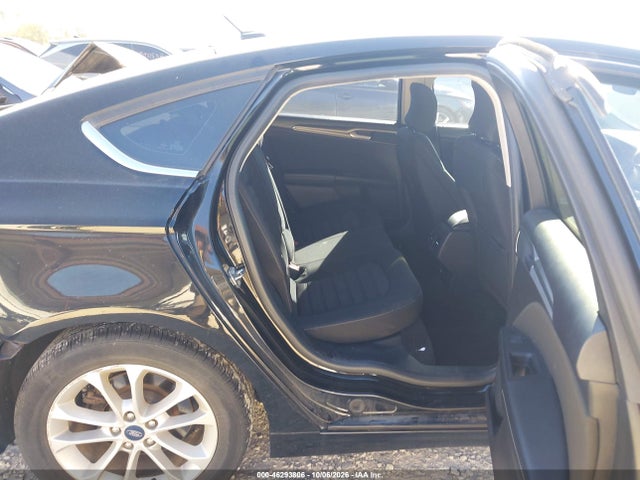 Aukcja sprzedaży 2018 Ford Fusion Hybrid Se, vin: 3FA6P0LU7JR280382, numer aukcji: 46293806