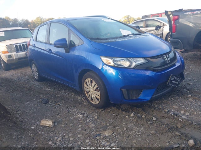 Aukcja sprzedaży 2015 Honda Fit Lx, vin: 3HGGK5H53FM748285, numer aukcji: 46293807