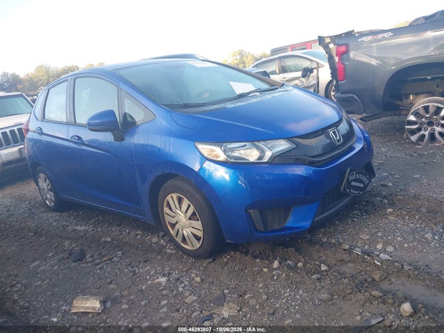 Aukcja sprzedaży 2015 Honda Fit Lx, vin: 3HGGK5H53FM748285, numer aukcji: 46293807