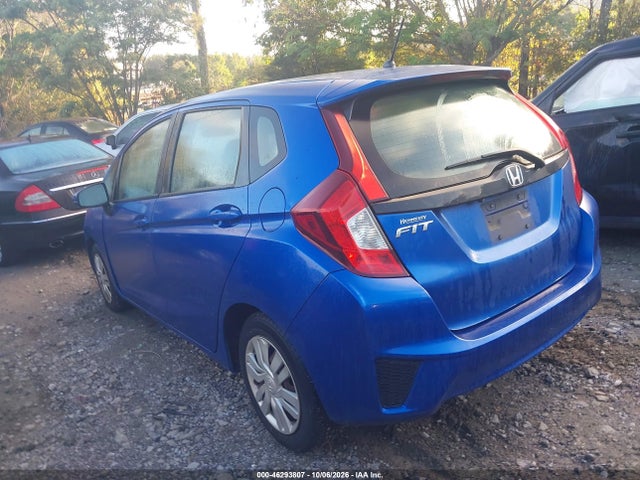 Aukcja sprzedaży 2015 Honda Fit Lx, vin: 3HGGK5H53FM748285, numer aukcji: 46293807