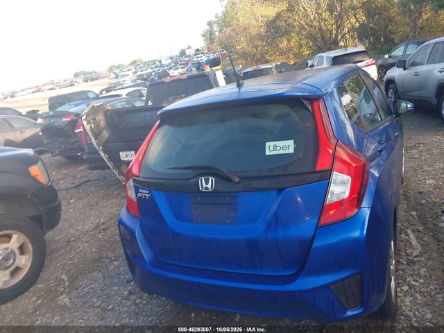 Aukcja sprzedaży 2015 Honda Fit Lx, vin: 3HGGK5H53FM748285, numer aukcji: 46293807
