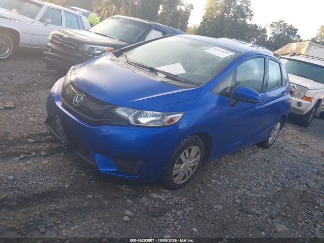 Aukcja sprzedaży 2015 Honda Fit Lx, vin: 3HGGK5H53FM748285, numer aukcji: 46293807