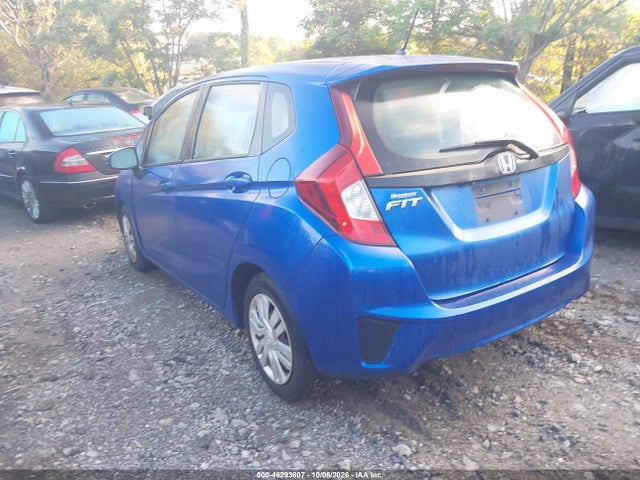 Aukcja sprzedaży 2015 Honda Fit Lx, vin: 3HGGK5H53FM748285, numer aukcji: 46293807