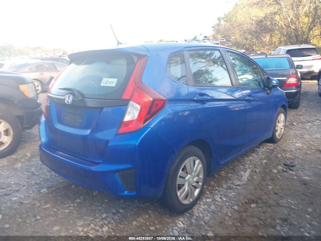 Aukcja sprzedaży 2015 Honda Fit Lx, vin: 3HGGK5H53FM748285, numer aukcji: 46293807