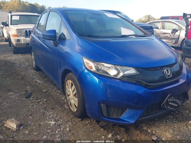 Aukcja sprzedaży 2015 Honda Fit Lx, vin: 3HGGK5H53FM748285, numer aukcji: 46293807