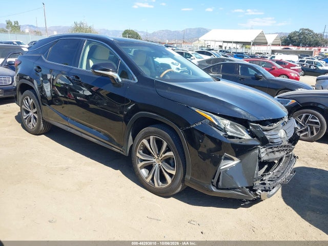 Продажа на аукционе авто 2017 Lexus Rx 350, vin: 2T2BZMCA7HC056945, номер лота: 46293810