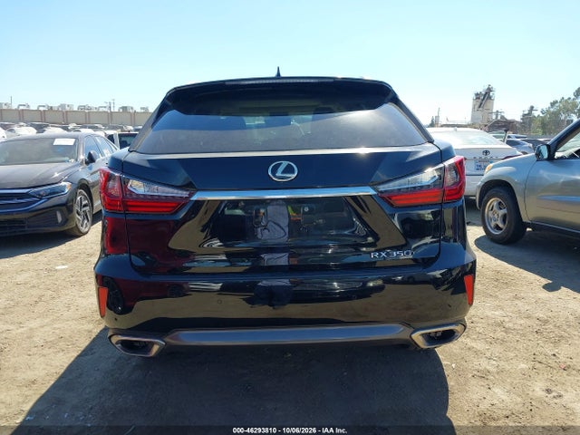 Продаж на аукціоні авто 2017 Lexus Rx 350, vin: 2T2BZMCA7HC056945, номер лоту: 46293810