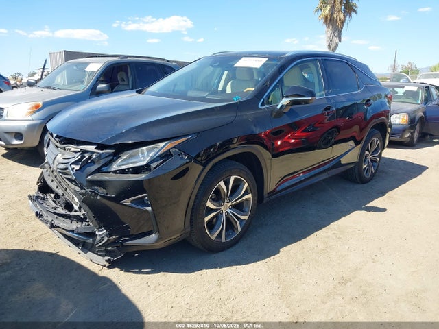 Продаж на аукціоні авто 2017 Lexus Rx 350, vin: 2T2BZMCA7HC056945, номер лоту: 46293810